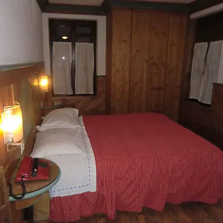 Отель Alemagna 3*