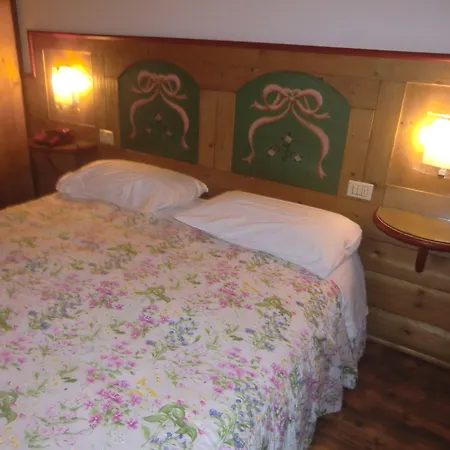 Отель Alemagna Сан-Вито-ди-Кадоре