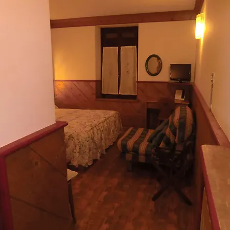 Alemagna Отель Сан-Вито-ди-Кадоре