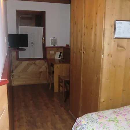 Alemagna 3* Сан-Вито-ди-Кадоре