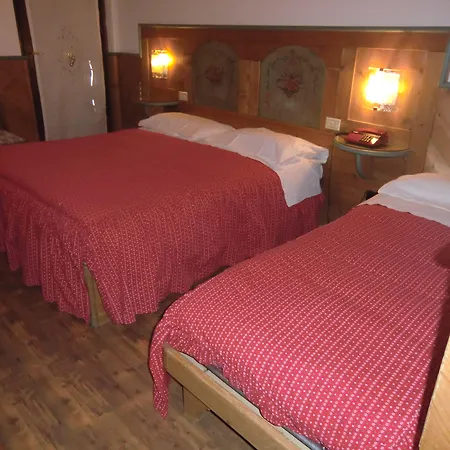 Alemagna 3* Сан-Вито-ди-Кадоре