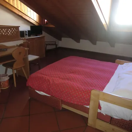 Alemagna Отель Сан-Вито-ди-Кадоре