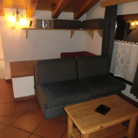 Alemagna Отель Сан-Вито-ди-Кадоре