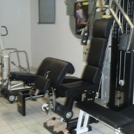 Отель Alemagna Сан-Вито-ди-Кадоре