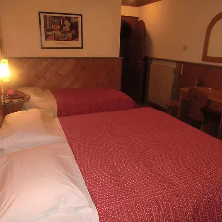 Hotel Alemagna 3*