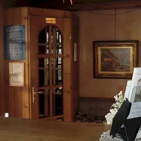 Hotel Alemagna San Vito di Cadore