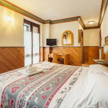 Hotel Alemagna 3*