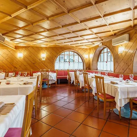 Hotel Alemagna 3*
