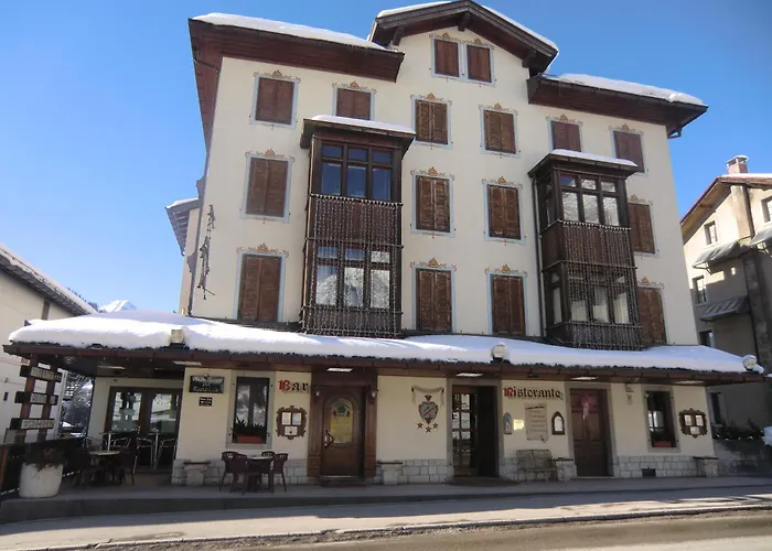 Alemagna 3* San Vito di Cadore