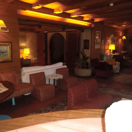 فندق Alemagna 3*
