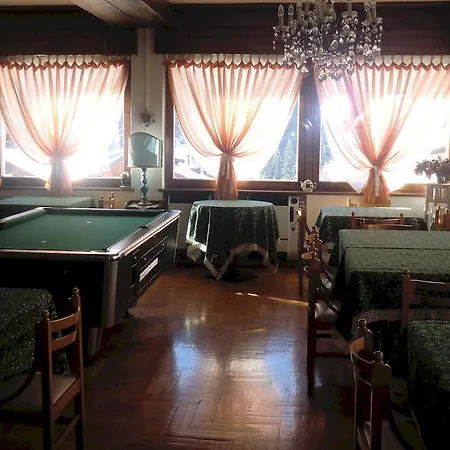 Hotel Alemagna 3*
