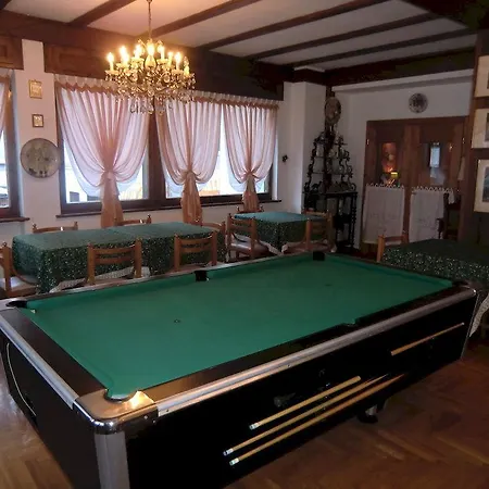 Hotel Alemagna San Vito di Cadore