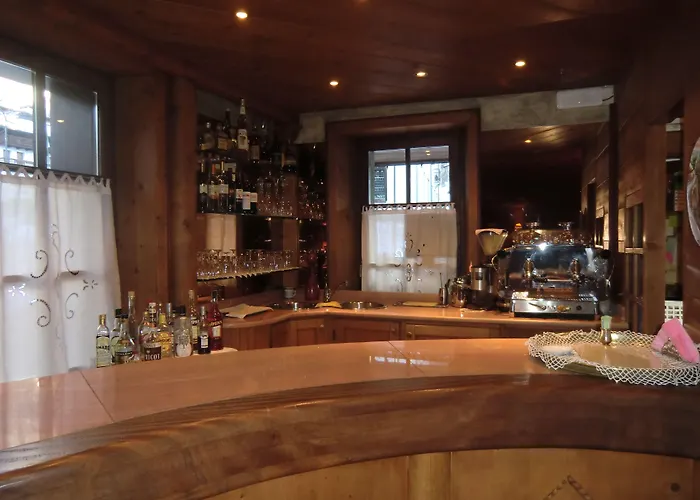 Alemagna ホテル 3*