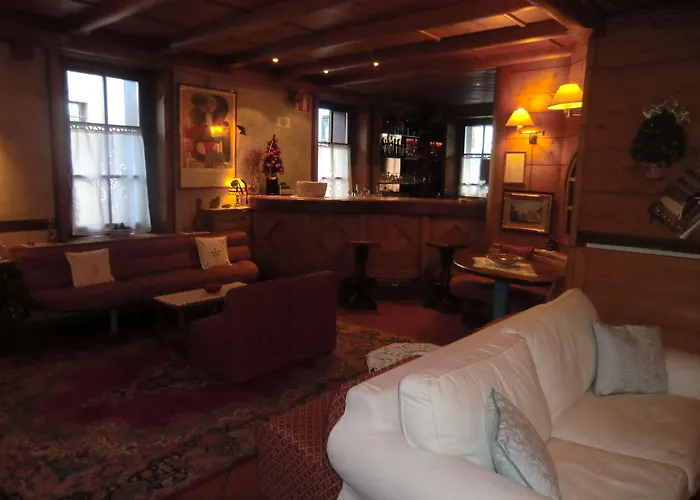 Alemagna ホテル 3*