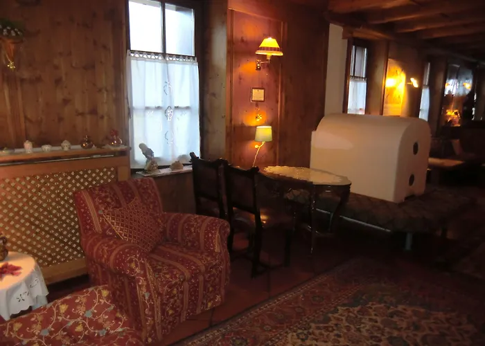 Alemagna ホテル サン・ヴィート・ディ・カドーレ