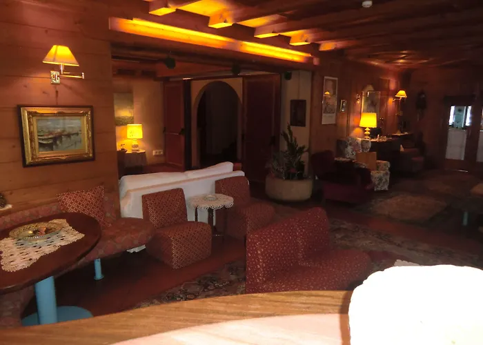 Hotel Alemagna 3*