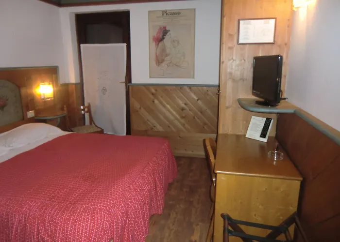 ホテル Alemagna サン・ヴィート・ディ・カドーレ