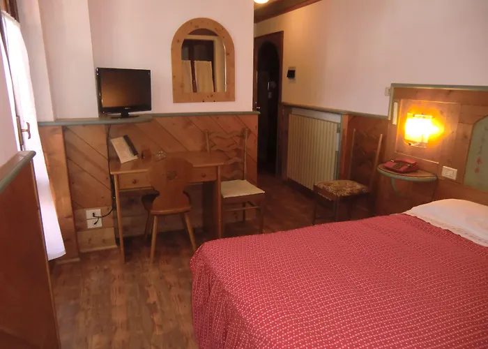 Alemagna ホテル 3*