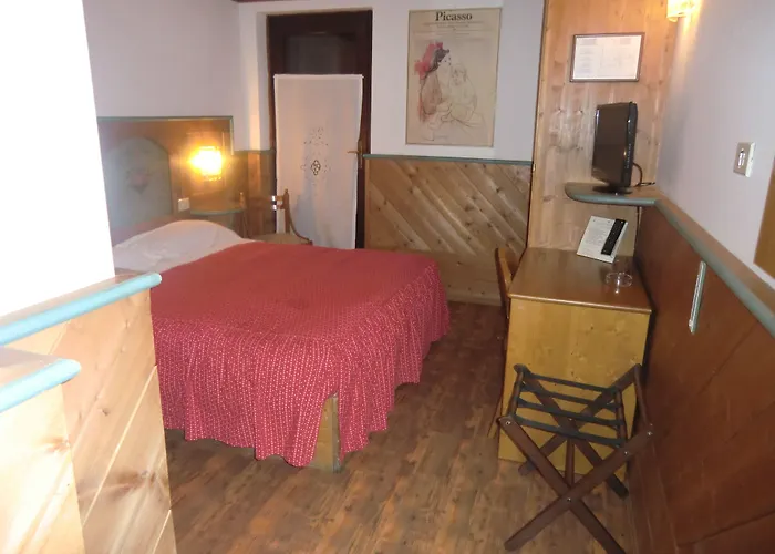 Alemagna ホテル サン・ヴィート・ディ・カドーレ