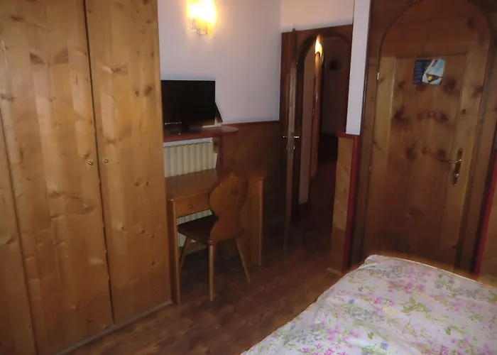 Alemagna 3* サン・ヴィート・ディ・カドーレ