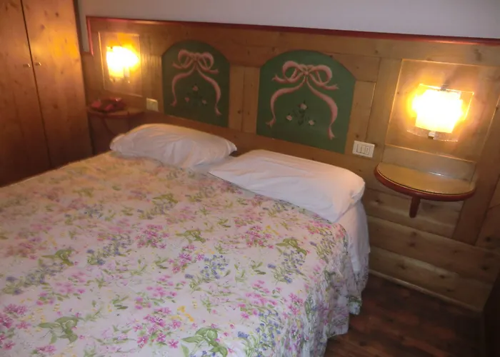 ホテル Alemagna サン・ヴィート・ディ・カドーレ