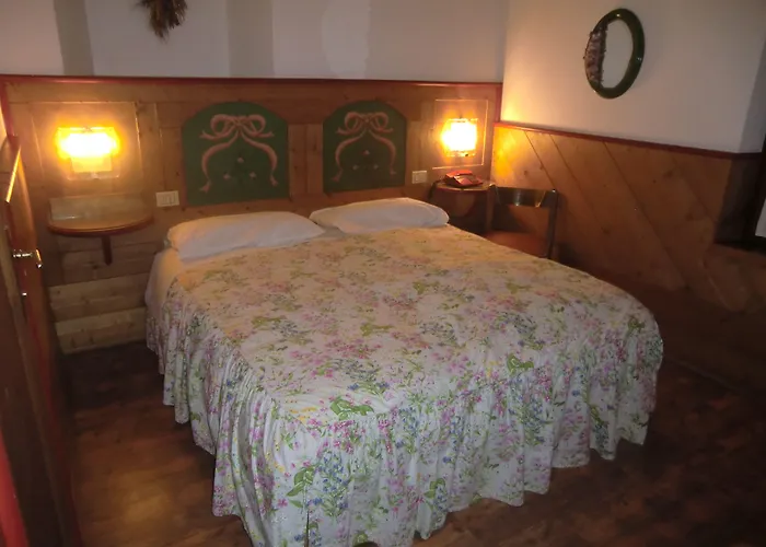 Alemagna ホテル サン・ヴィート・ディ・カドーレ