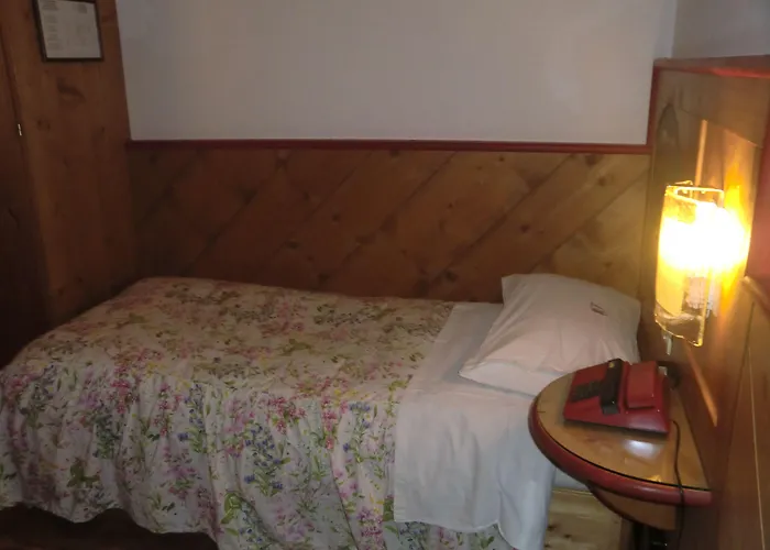 Alemagna ホテル 3*