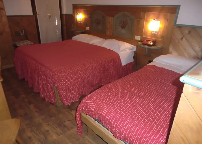 Alemagna 3* サン・ヴィート・ディ・カドーレ