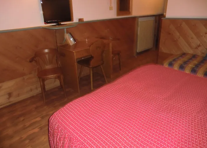 Alemagna ホテル 3*