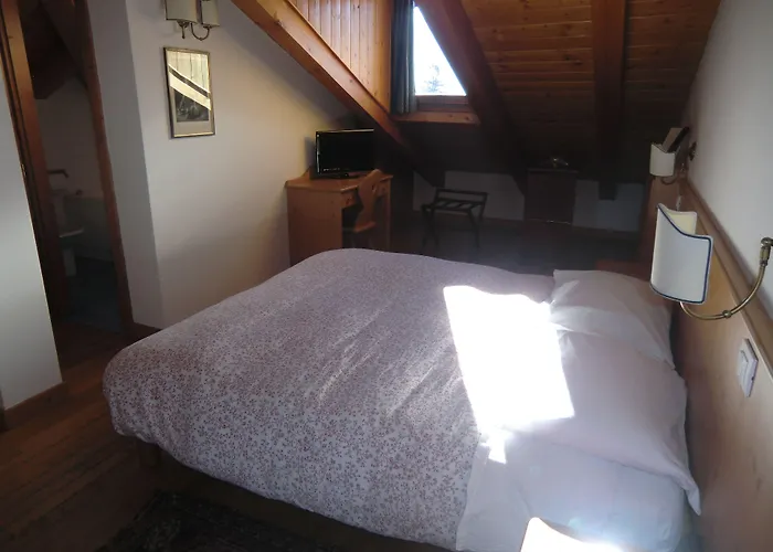 ホテル Alemagna サン・ヴィート・ディ・カドーレ