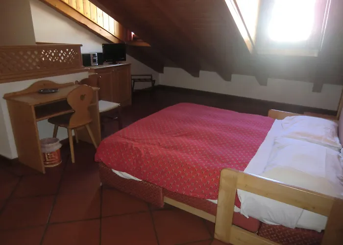 Alemagna ホテル サン・ヴィート・ディ・カドーレ