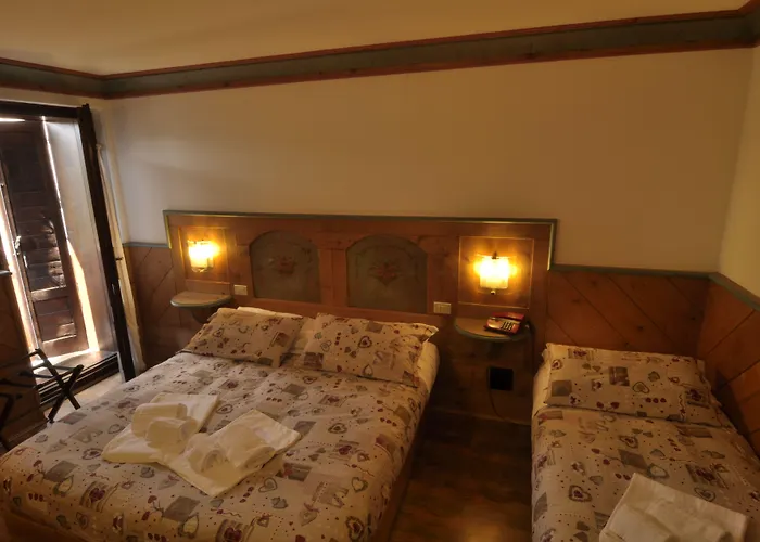 Hotel Alemagna