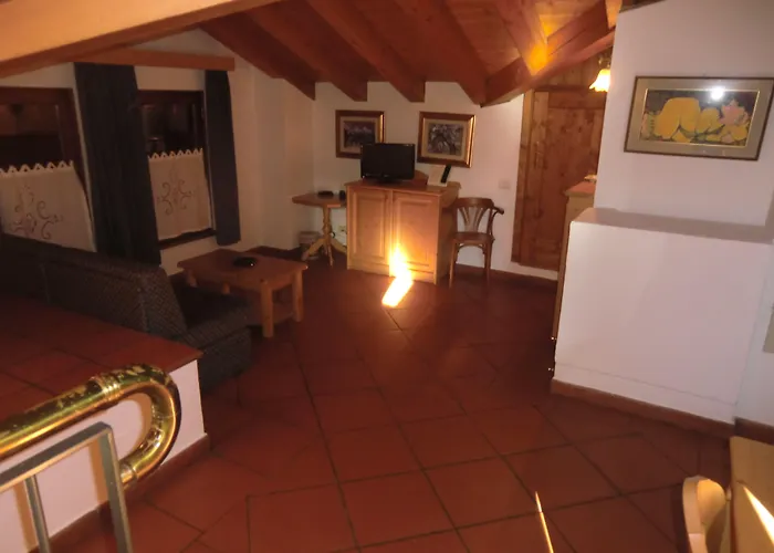 Alemagna 3* サン・ヴィート・ディ・カドーレ