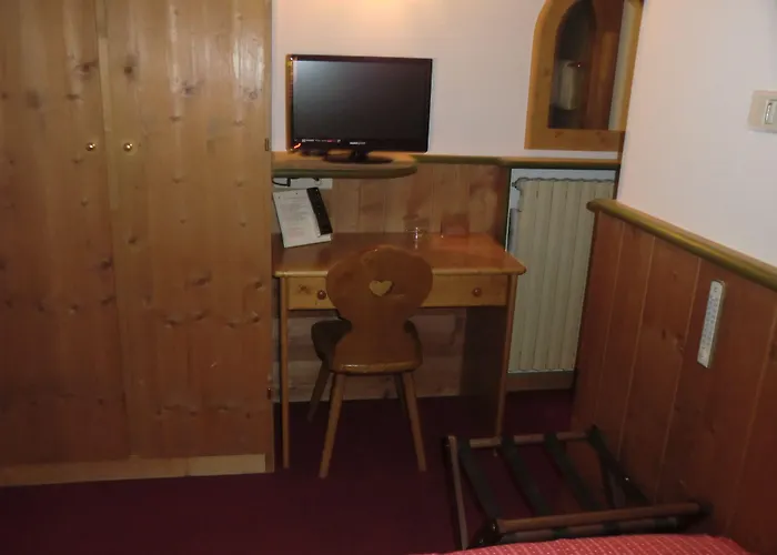 Alemagna ホテル サン・ヴィート・ディ・カドーレ