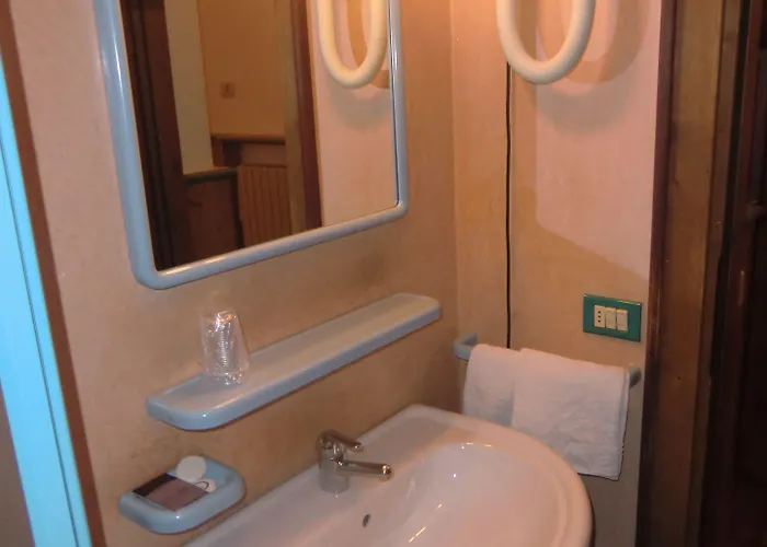 ホテル Alemagna サン・ヴィート・ディ・カドーレ