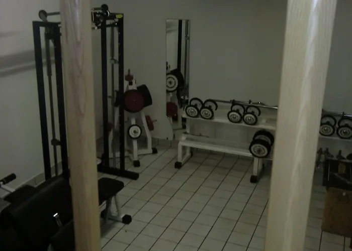 Alemagna ホテル 3*