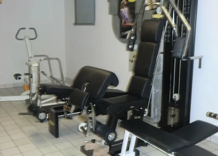 ホテル Alemagna サン・ヴィート・ディ・カドーレ