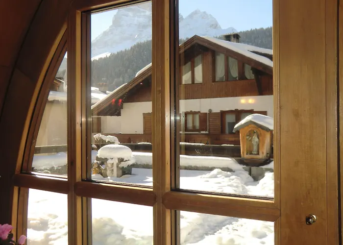 Alemagna 3* サン・ヴィート・ディ・カドーレ