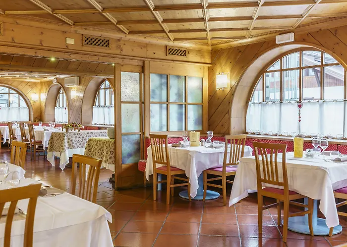 Alemagna ホテル 3*