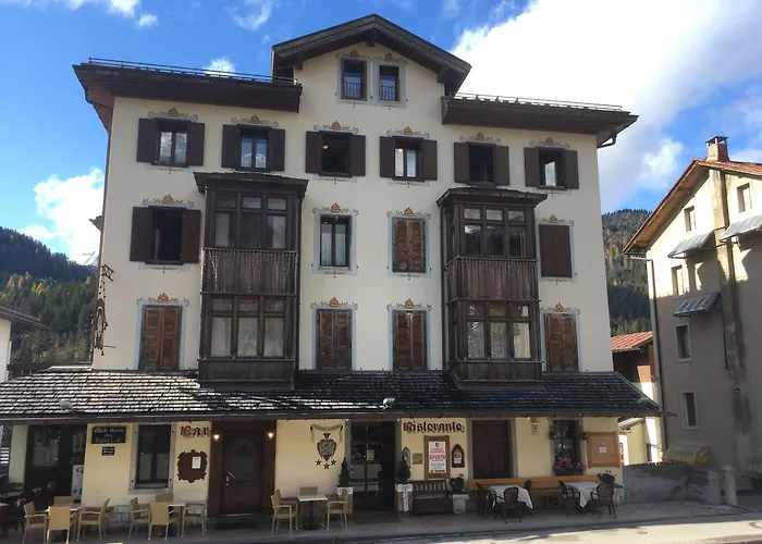 Alemagna ホテル サン・ヴィート・ディ・カドーレ